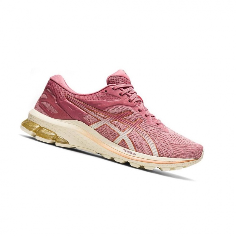 Chaussure Running Asics GT-1000 Femme Rose | APCT27483