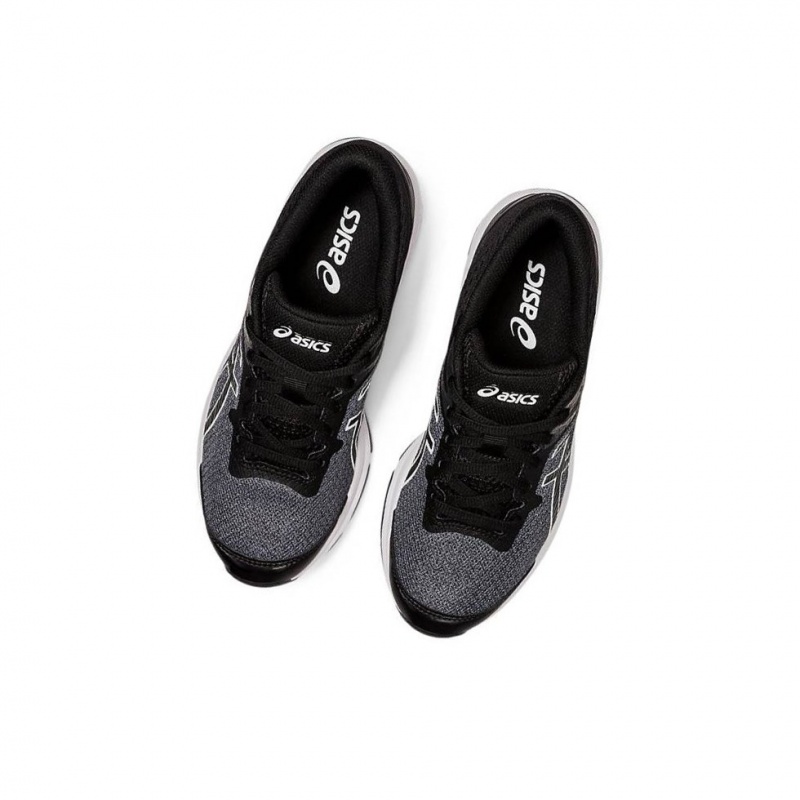 Chaussure Running Asics GT-1000 GS Enfant Noir | SPKN91875