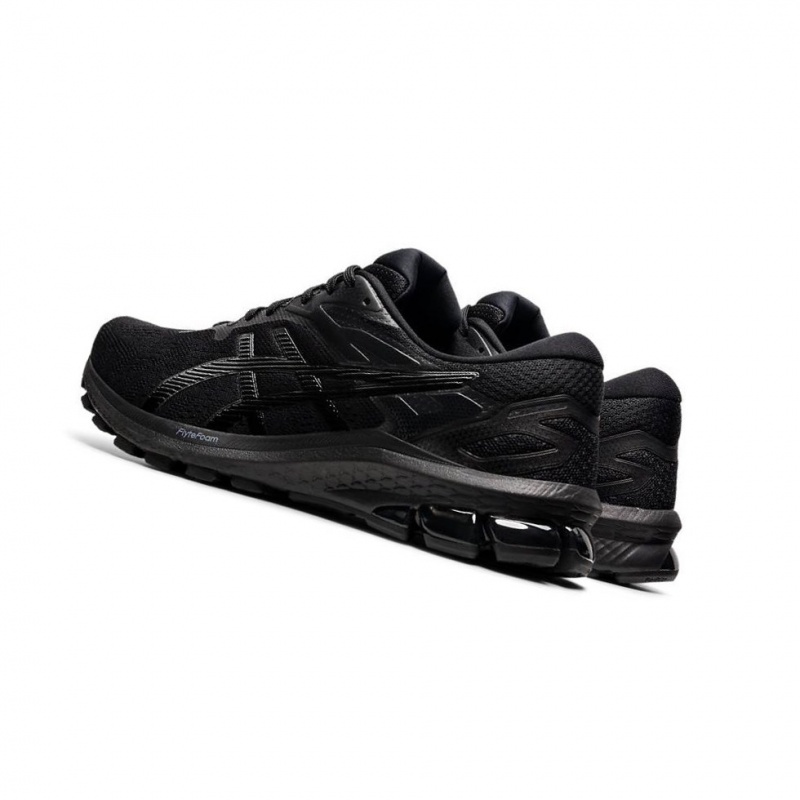 Chaussure Running Asics GT-1000 Homme Noir | BDYZ98406