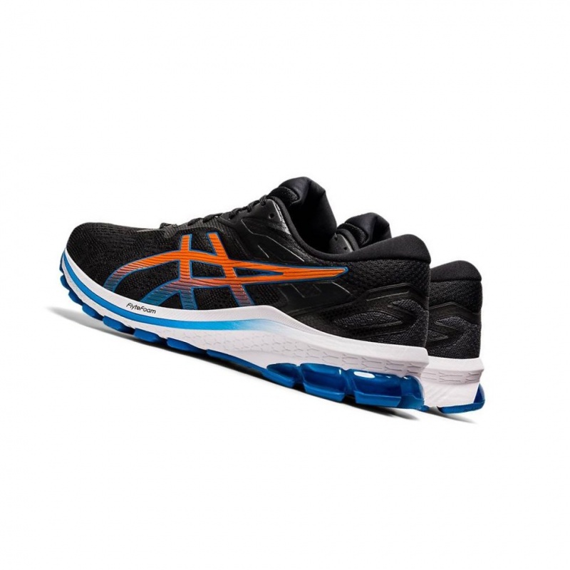 Chaussure Running Asics GT-1000 Homme Noir | RTOM06273