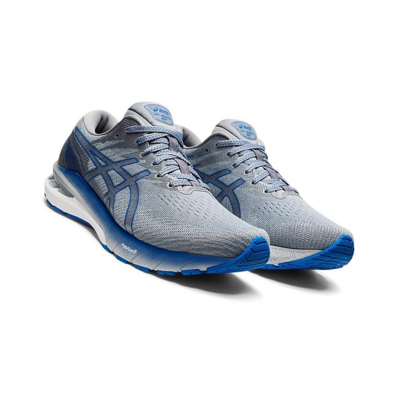 Chaussure Running Asics GT-2000 10 (2E) Homme Bleu | DVWX89152