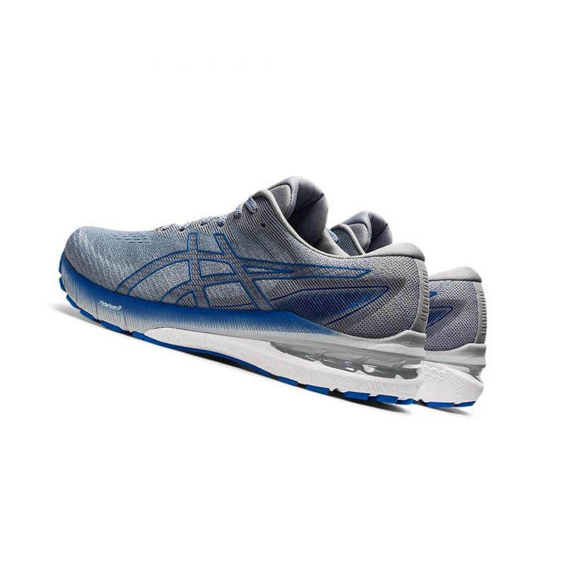 Chaussure Running Asics GT-2000 10 (2E) Homme Bleu | DVWX89152