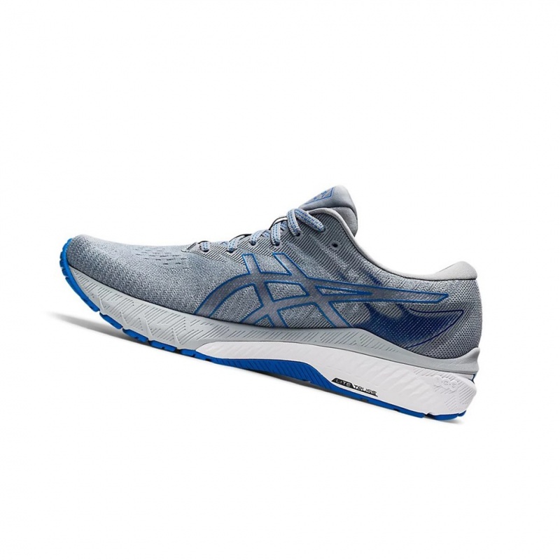 Chaussure Running Asics GT-2000 10 (2E) Homme Bleu | DVWX89152