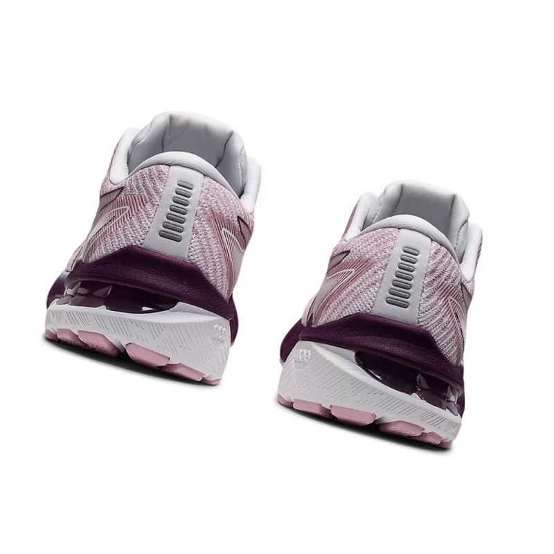 Chaussure Running Asics GT-2000 10 Femme Rose Noir | QRFO95381