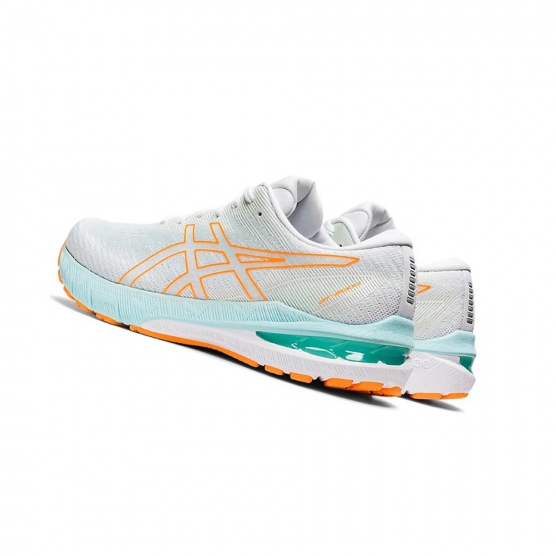 Chaussure Running Asics GT-2000 10 Femme Orange | LEWR60147