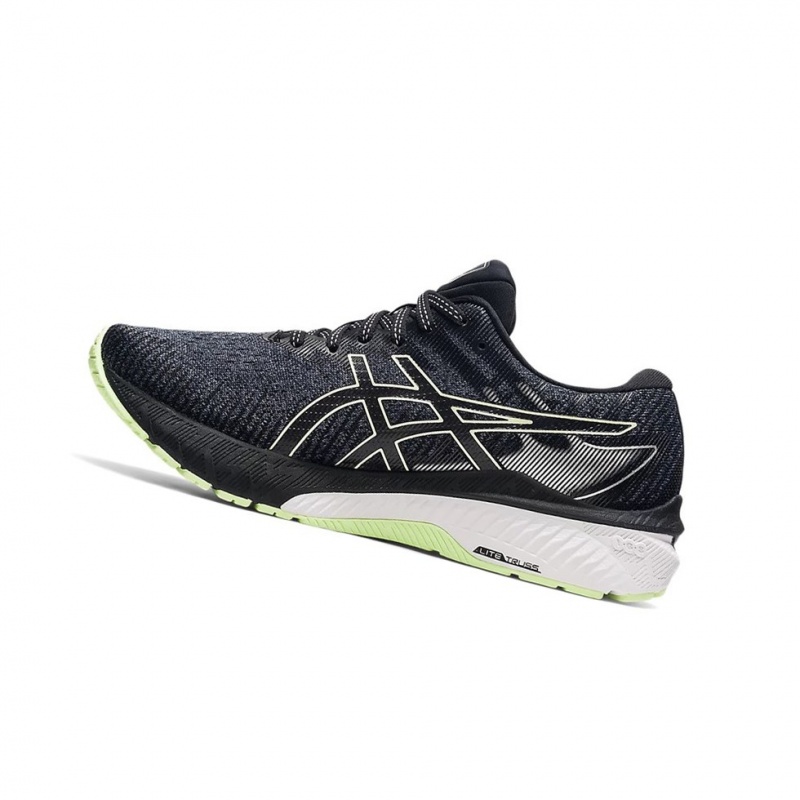 Chaussure Running Asics GT-2000 10 Femme Lavande Noir | CVWX01624