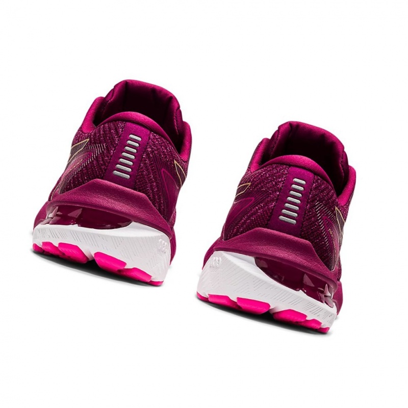 Chaussure Running Asics GT-2000 10 Femme Rose | TSIQ17638