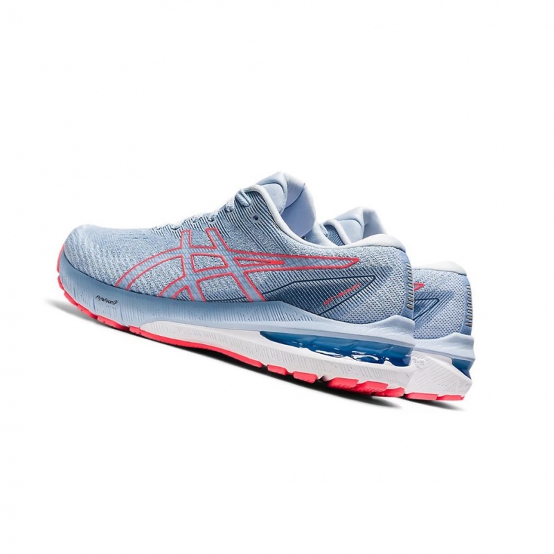 Chaussure Running Asics GT-2000 10 Femme Corail | QBAH67398