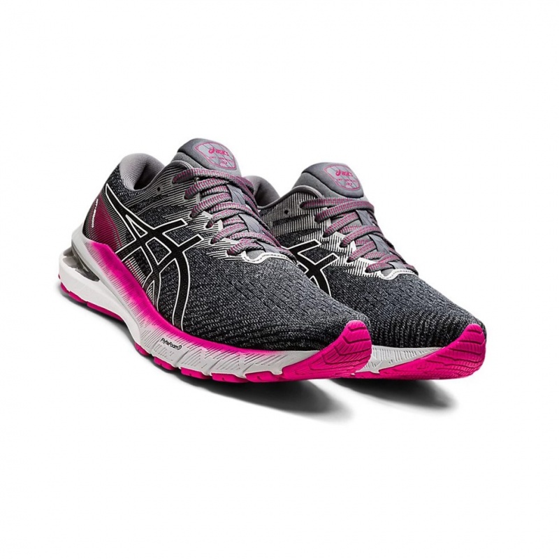 Chaussure Running Asics GT-2000 10 Femme Rose | MUZK35718