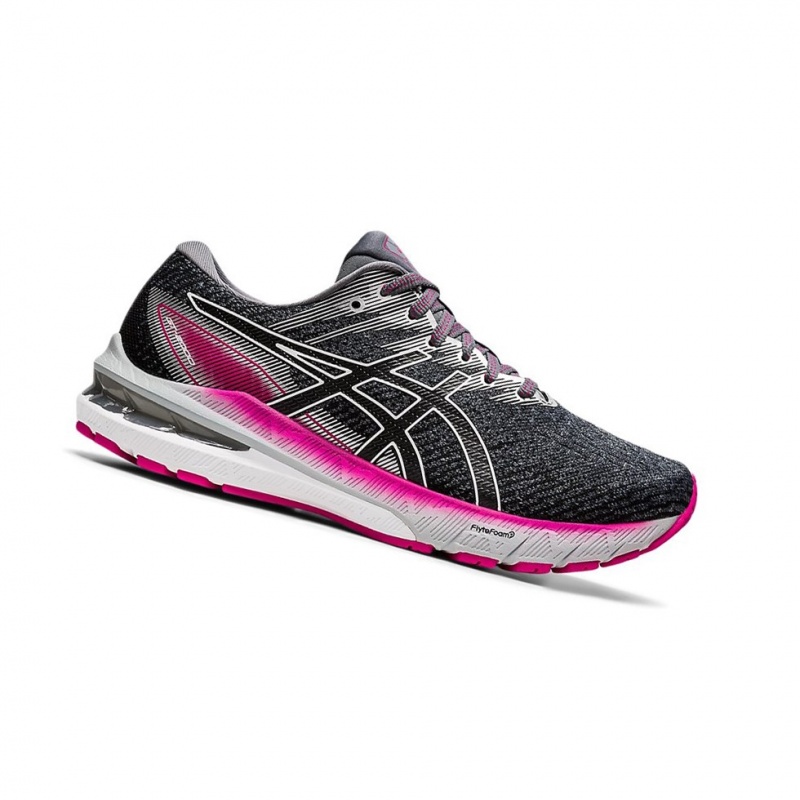 Chaussure Running Asics GT-2000 10 Femme Rose | MUZK35718