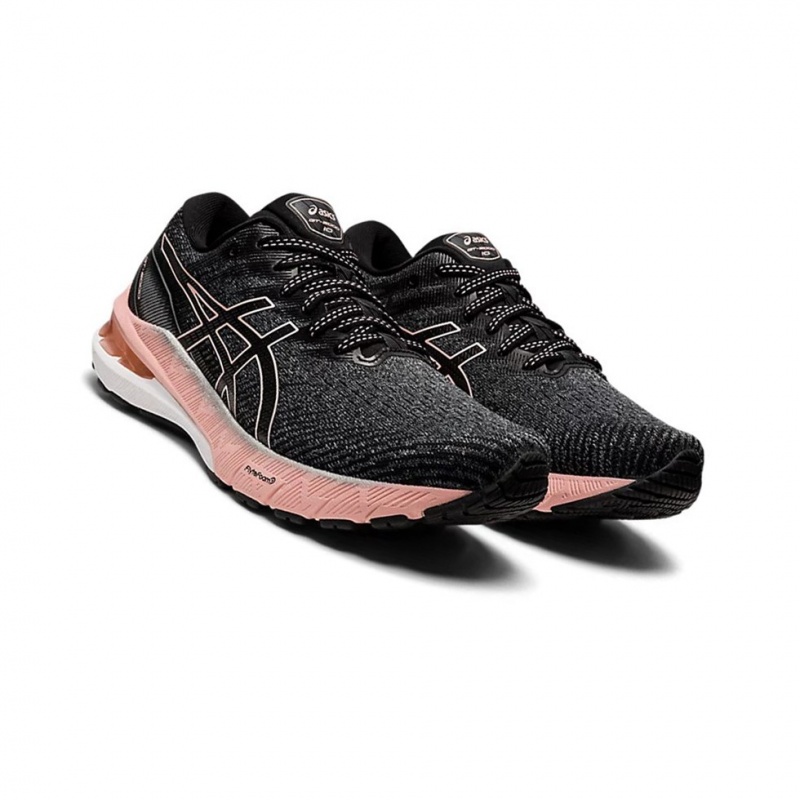 Chaussure Running Asics GT-2000 10 Femme Rose | QDLH70546