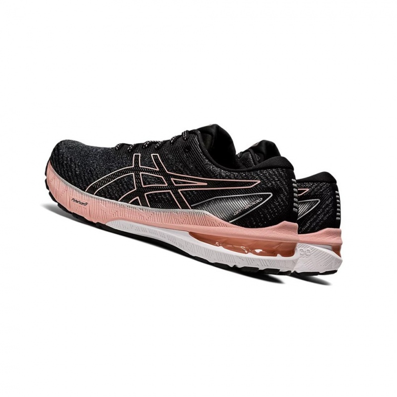 Chaussure Running Asics GT-2000 10 Femme Rose | QDLH70546