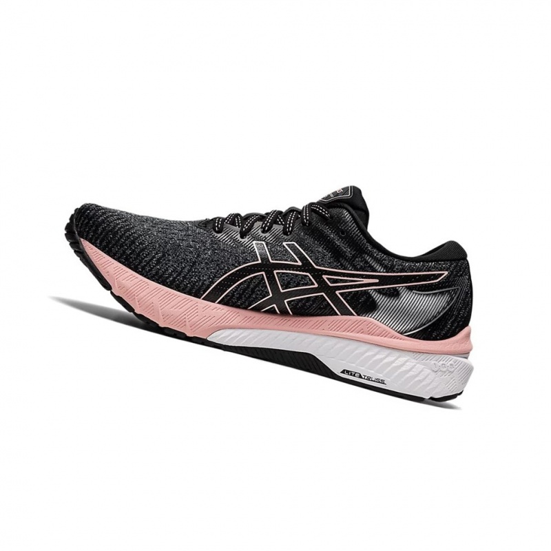 Chaussure Running Asics GT-2000 10 Femme Rose | QDLH70546