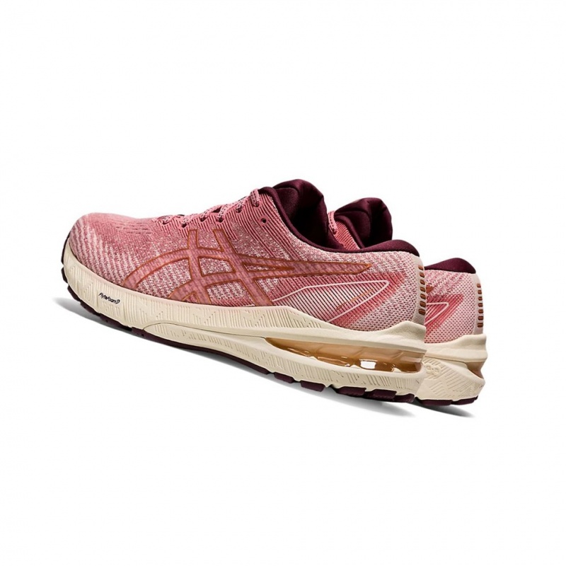 Chaussure Running Asics GT-2000 10 Femme Rose | EJOZ23716