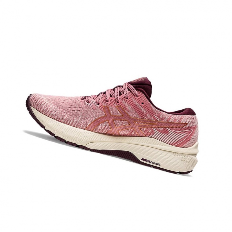 Chaussure Running Asics GT-2000 10 Femme Rose | EJOZ23716