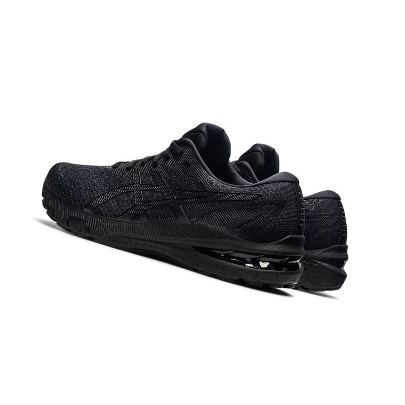 Chaussure Running Asics GT-2000 10 Homme Noir Noir | TWDB43710