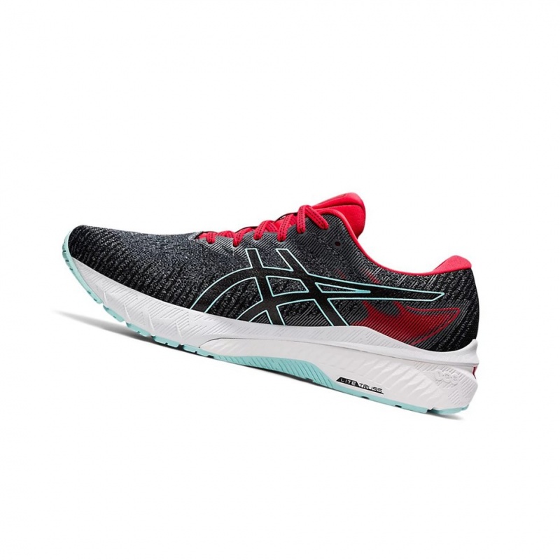 Chaussure Running Asics GT-2000 10 Homme Rouge | GKQN74562