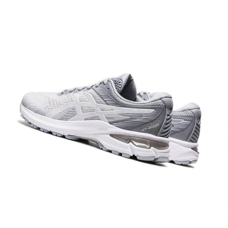 Chaussure Running Asics GT-2000 8 Femme Grise | ADOG40382