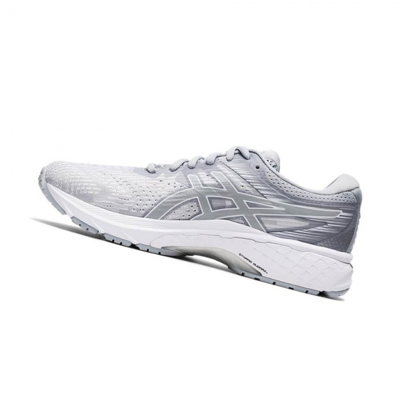 Chaussure Running Asics GT-2000 8 Femme Grise | ADOG40382