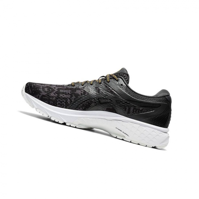 Chaussure Running Asics GT-2000 8 Femme Noir | ITUP85230