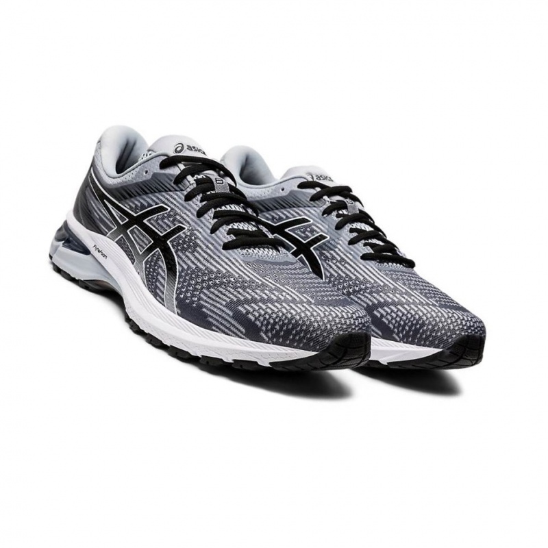 Chaussure Running Asics GT-2000 8 Homme Grise | LDBV45231