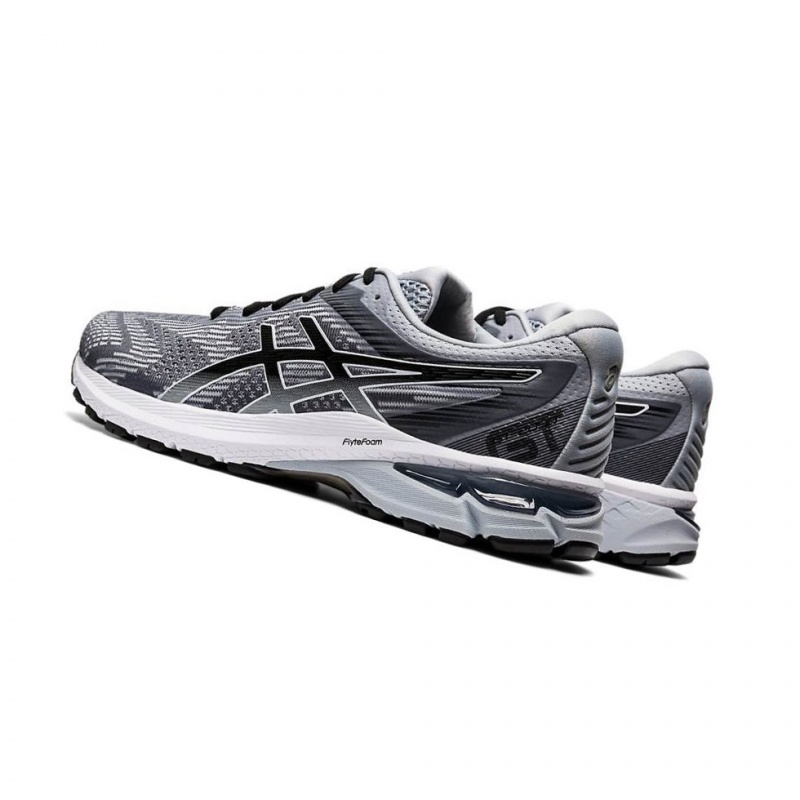 Chaussure Running Asics GT-2000 8 Homme Grise | LDBV45231