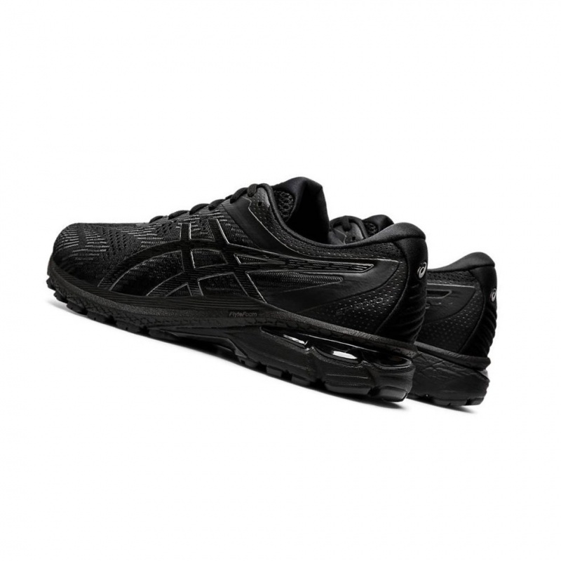 Chaussure Running Asics GT-2000 8 Homme Noir | DPMW73105