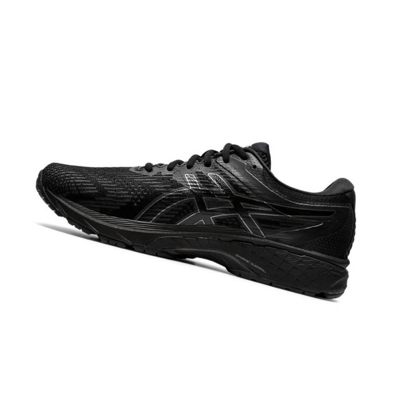 Chaussure Running Asics GT-2000 8 Homme Noir | DPMW73105