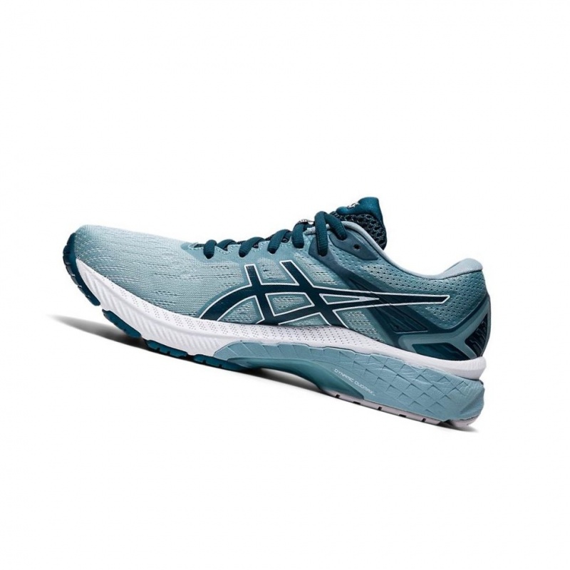 Chaussure Running Asics GT-2000 Femme Bleu Clair | IMFW01285