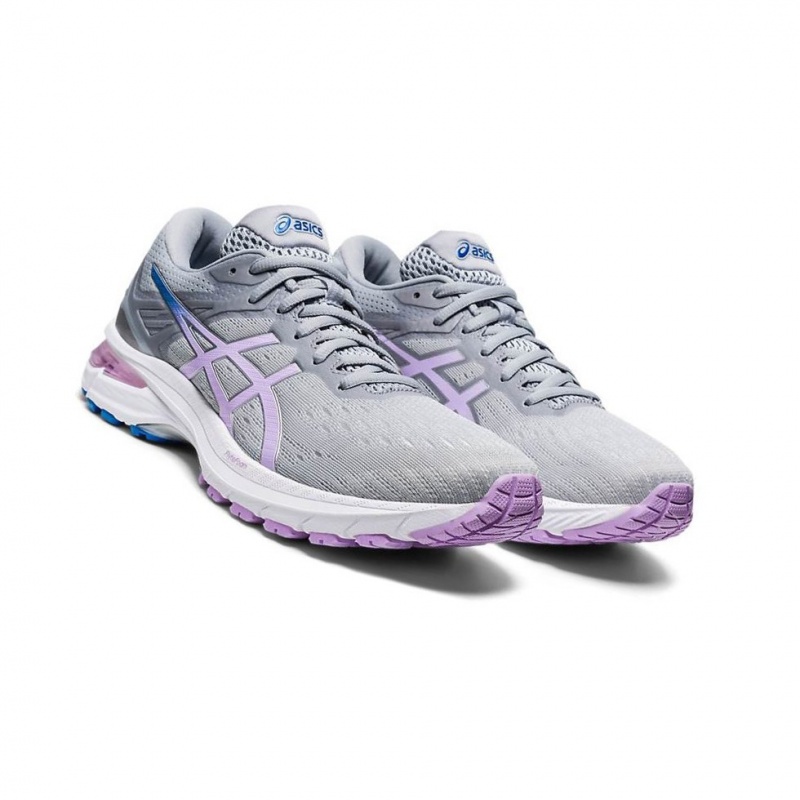 Chaussure Running Asics GT-2000 Femme Grise | YXIS69304