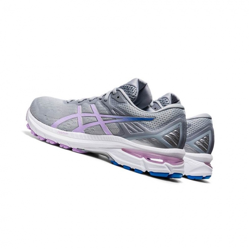 Chaussure Running Asics GT-2000 Femme Grise | YXIS69304