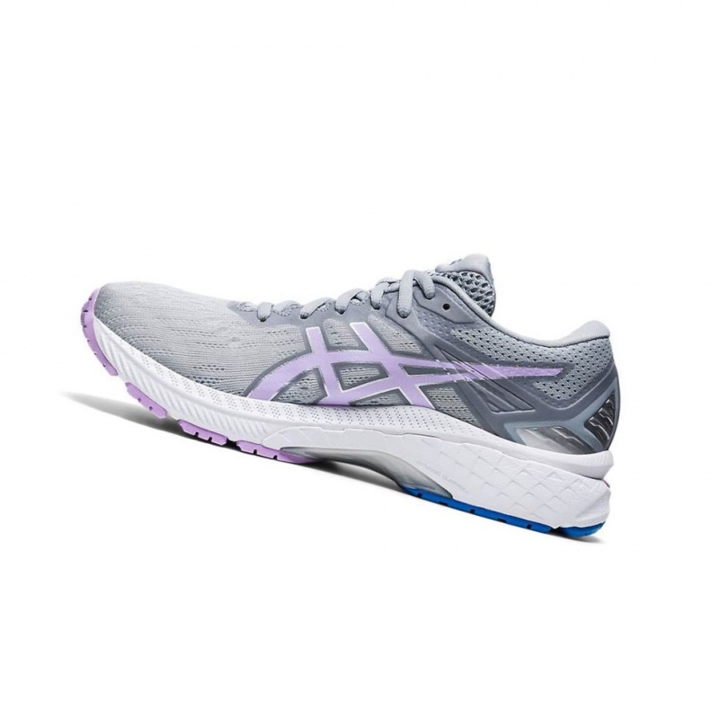 Chaussure Running Asics GT-2000 Femme Grise | YXIS69304