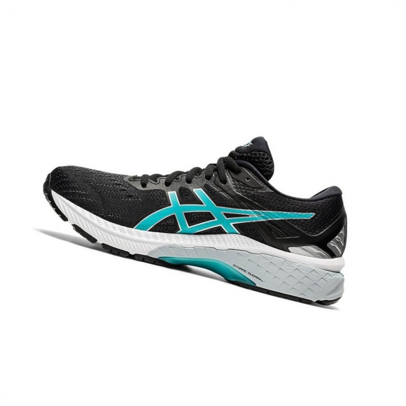 Chaussure Running Asics GT-2000 Femme Noir | OEBJ94825