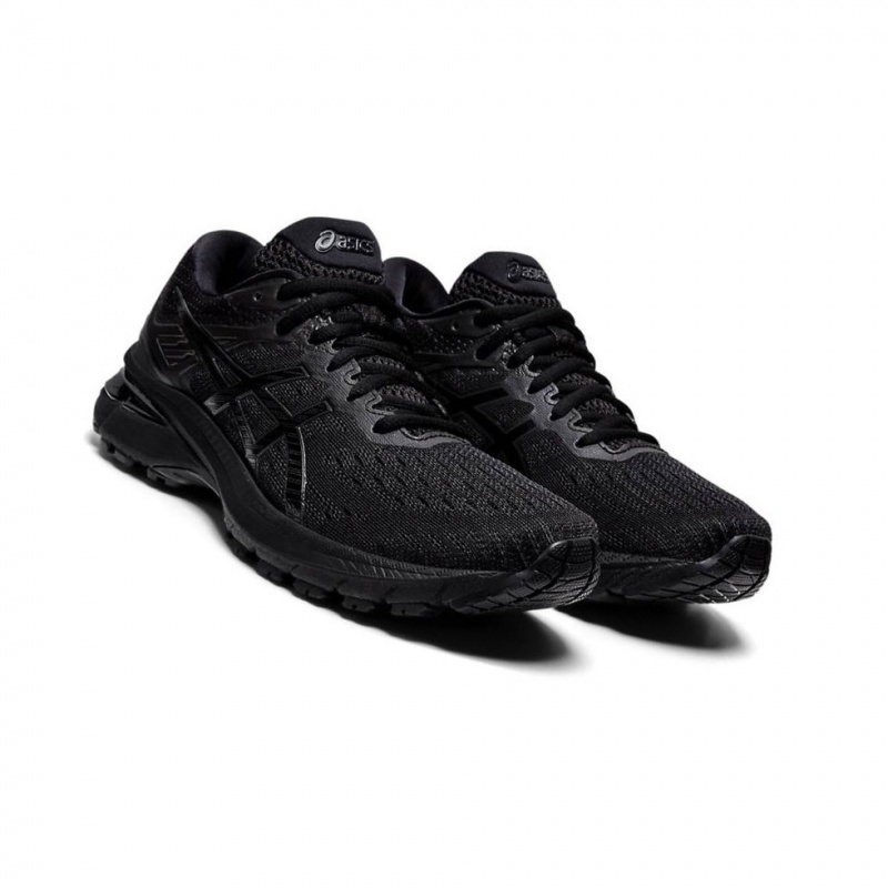 Chaussure Running Asics GT-2000 Femme Noir | XBYW75328