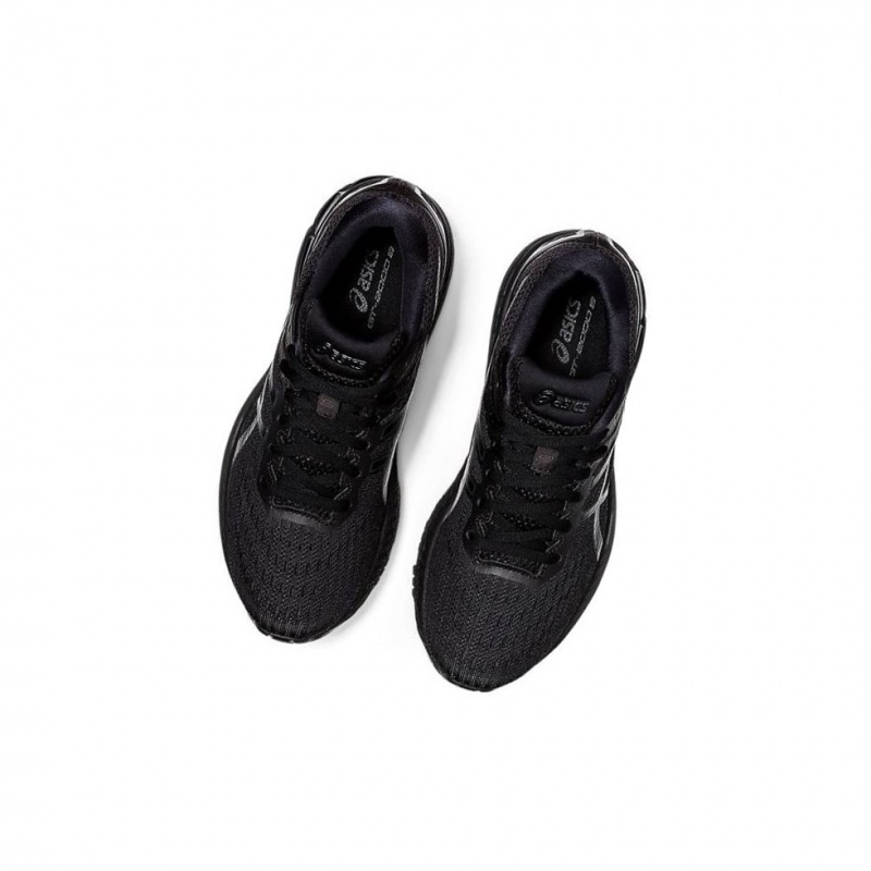 Chaussure Running Asics GT-2000 Femme Noir | XBYW75328