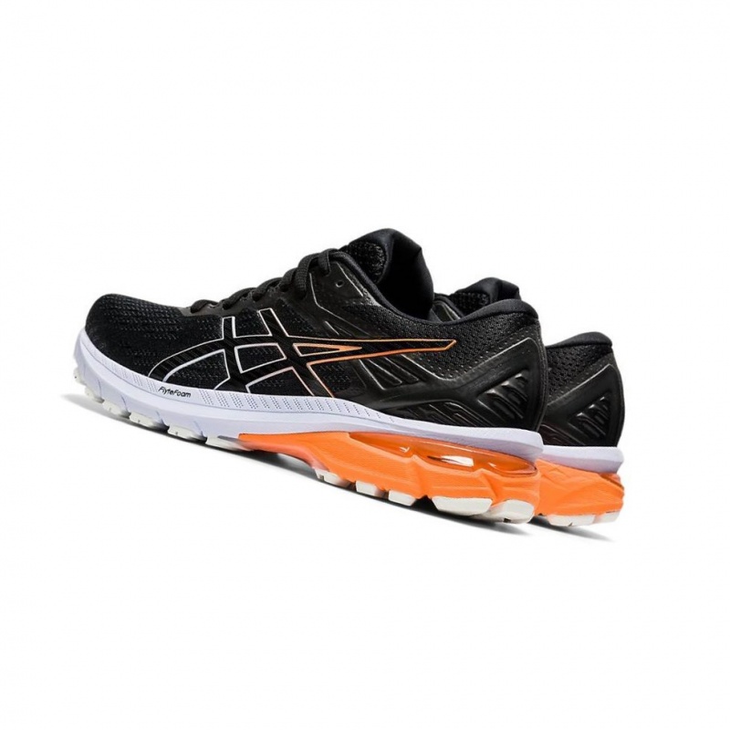 Chaussure Running Asics GT-2000 Femme Noir | GXLV07964