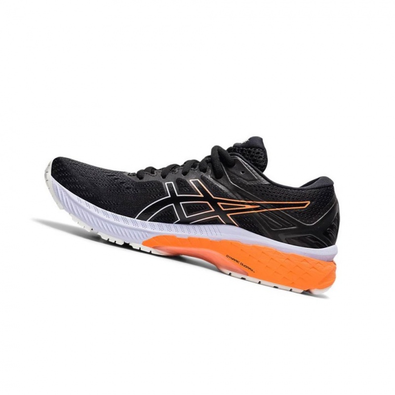 Chaussure Running Asics GT-2000 Femme Noir | GXLV07964