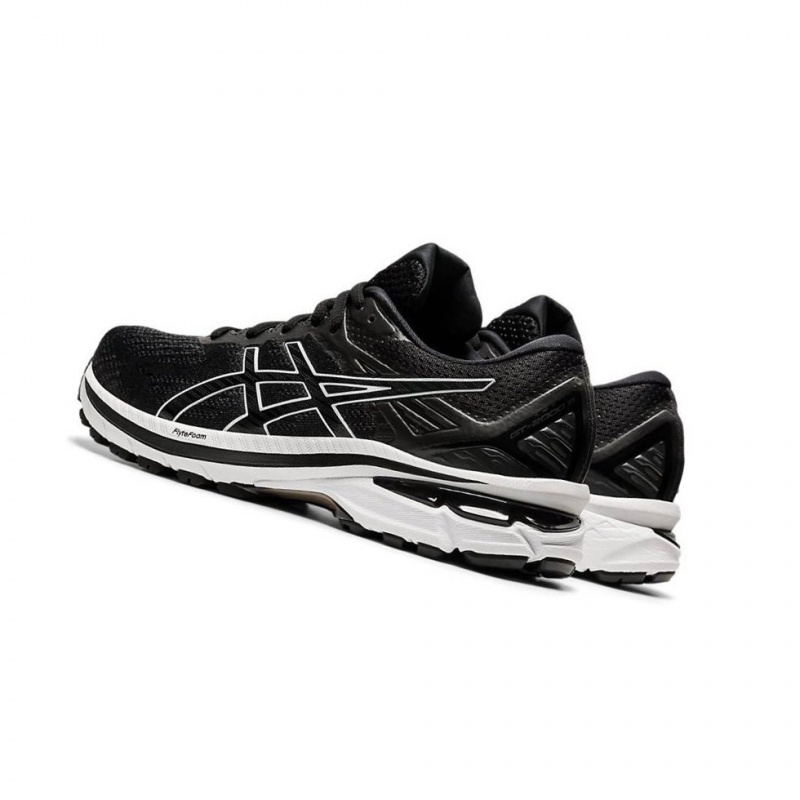 Chaussure Running Asics GT-2000 Femme Noir | STRP01438