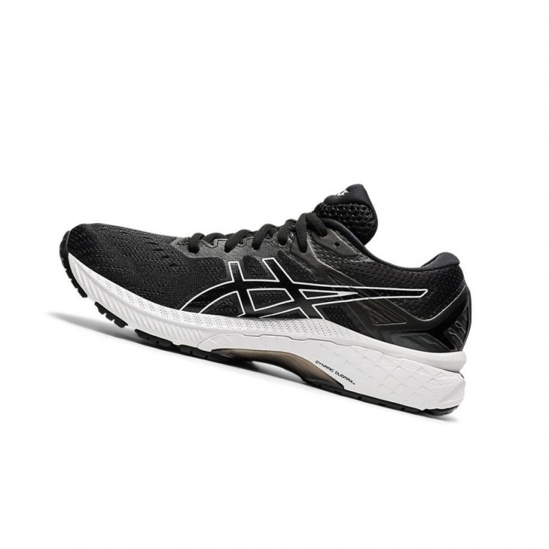 Chaussure Running Asics GT-2000 Femme Noir | STRP01438