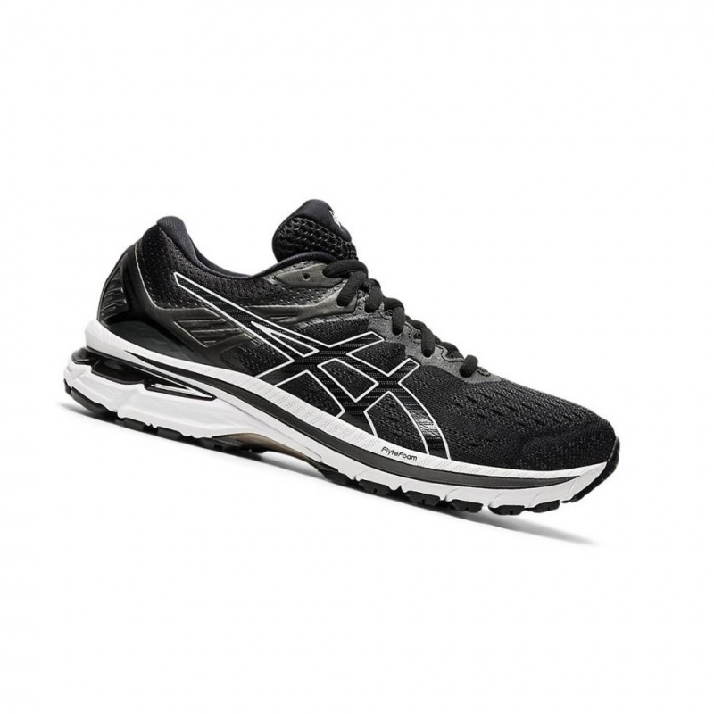 Chaussure Running Asics GT-2000 Femme Noir | STRP01438