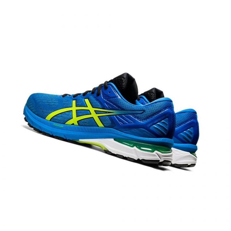 Chaussure Running Asics GT-2000 Homme Bleu | GLPB03871