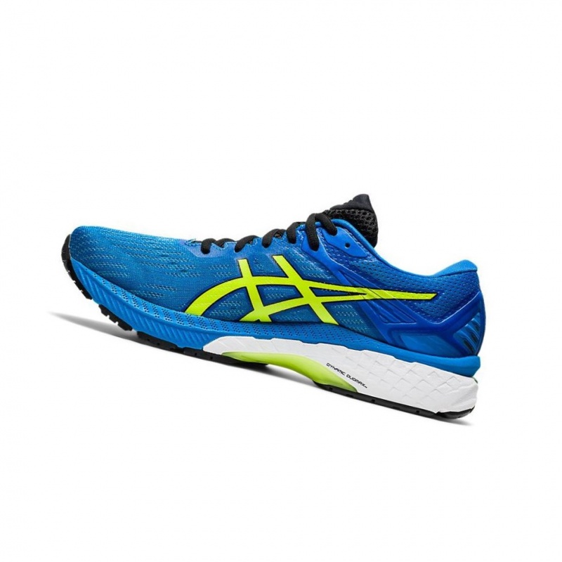 Chaussure Running Asics GT-2000 Homme Bleu | GLPB03871