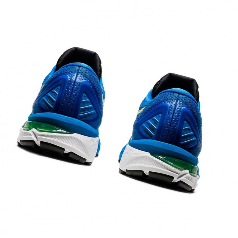 Chaussure Running Asics GT-2000 Homme Bleu | GLPB03871