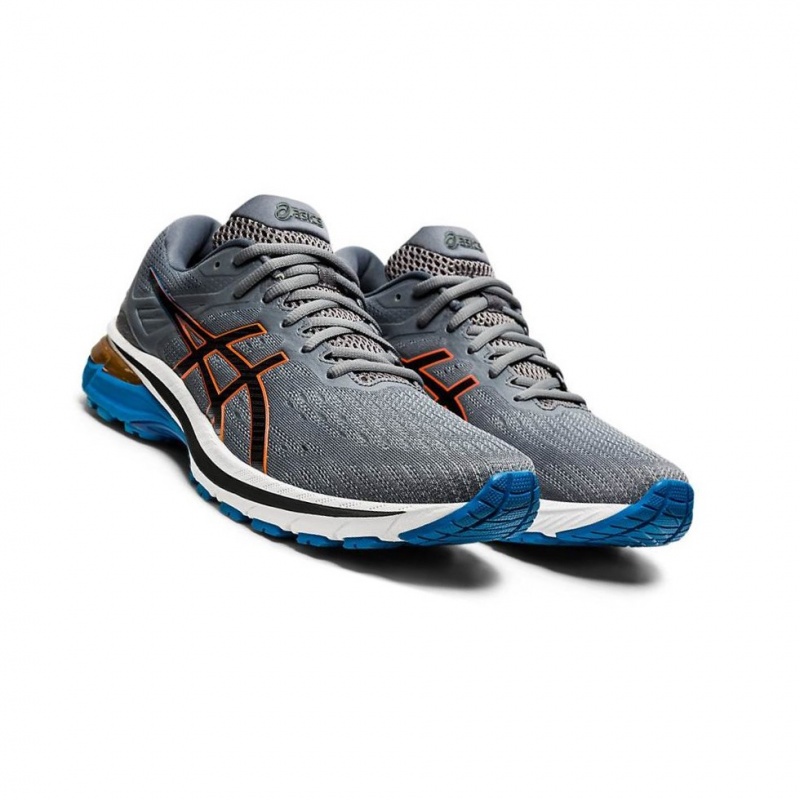 Chaussure Running Asics GT-2000 Homme Grise | RUOT86593