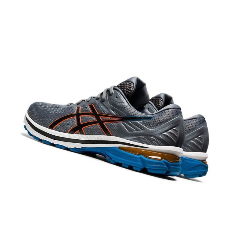 Chaussure Running Asics GT-2000 Homme Grise | RUOT86593