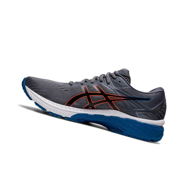 Chaussure Running Asics GT-2000 Homme Grise | RUOT86593