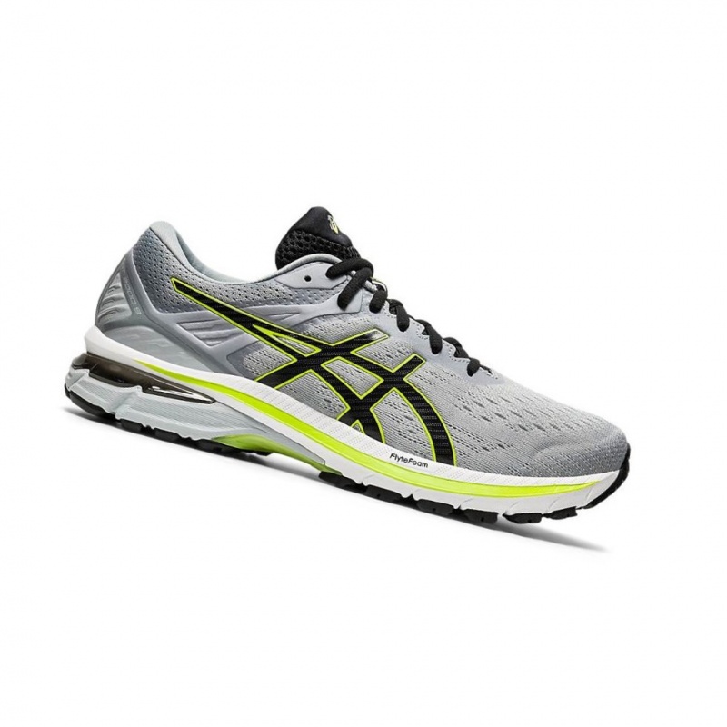 Chaussure Running Asics GT-2000 Homme Grise | XWFH73048