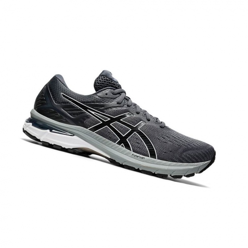 Chaussure Running Asics GT-2000 Homme Grise | KIRA84076