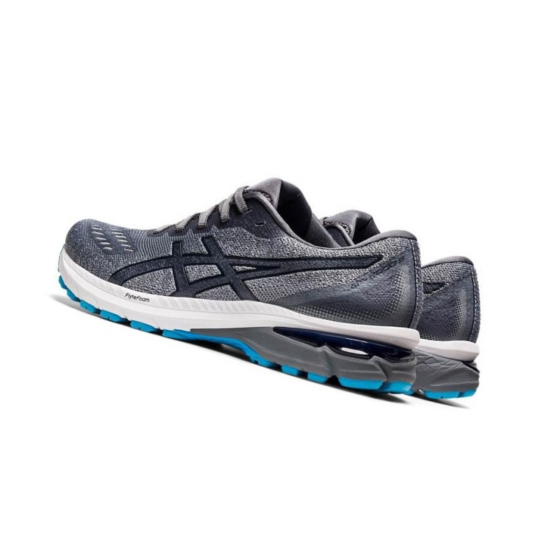 Chaussure Running Asics GT-2000 Homme Grise | WVYC45869