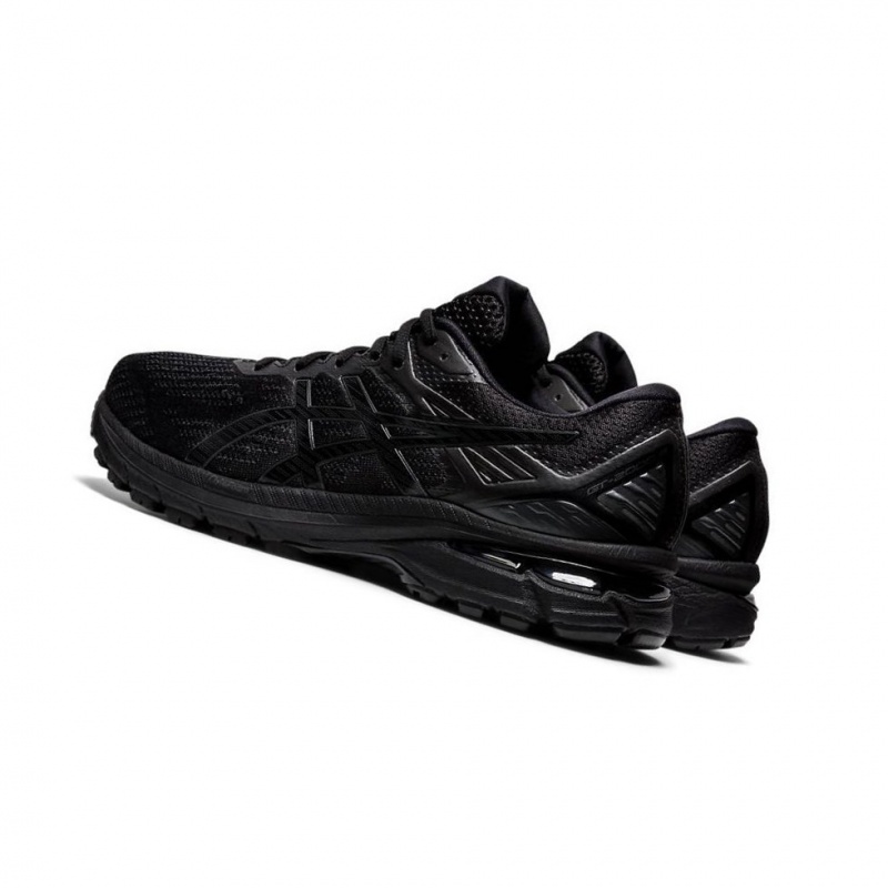 Chaussure Running Asics GT-2000 Homme Noir | WAJM95813